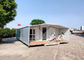 Het vuurvaste Huis van de Lage Kosten Vouwbare Container, Mobiel Uiterst klein Huis voor het Leven